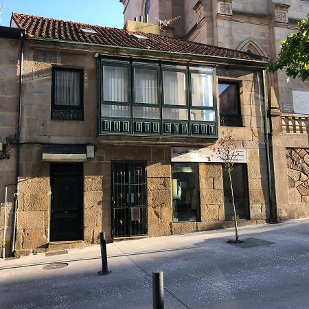 Preciosa Casa En El Centro Con Wifi Vigo Exterior foto