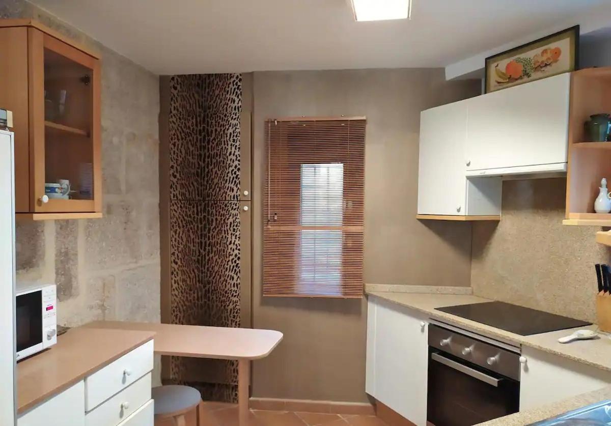 Preciosa Casa En El Centro Con Wifi Vigo Exterior foto