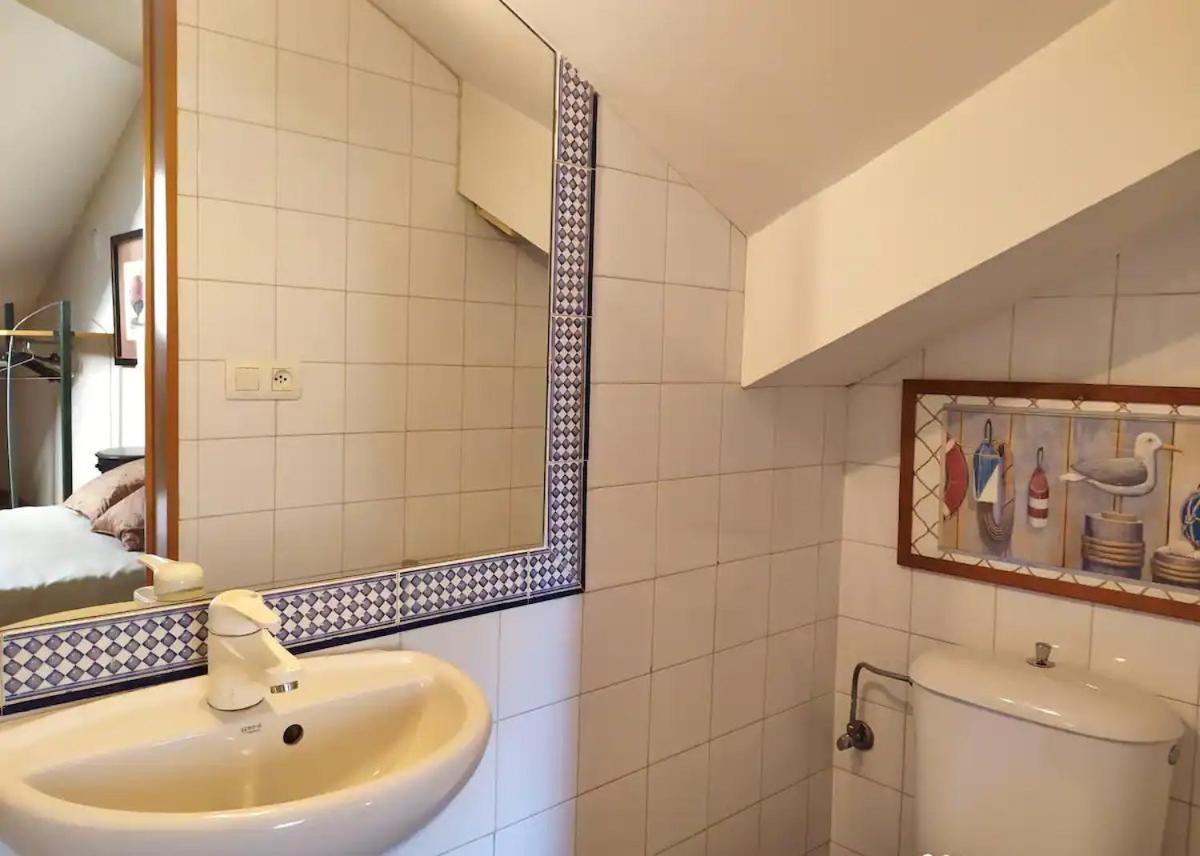 Preciosa Casa En El Centro Con Wifi Vigo Exterior foto