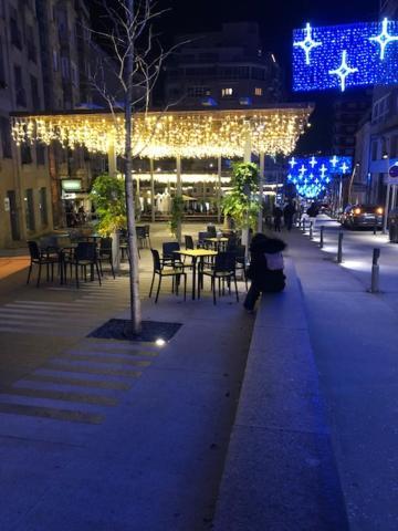 Preciosa Casa En El Centro Con Wifi Vigo Exterior foto